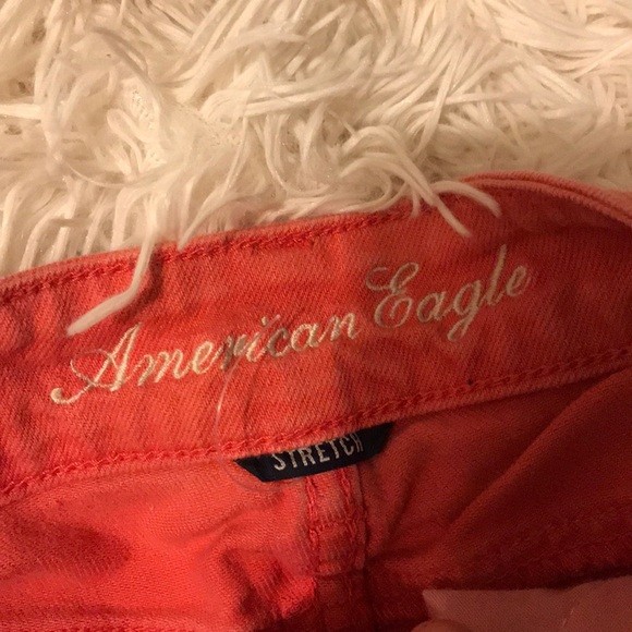 pink shorts - Picture 2 of 2